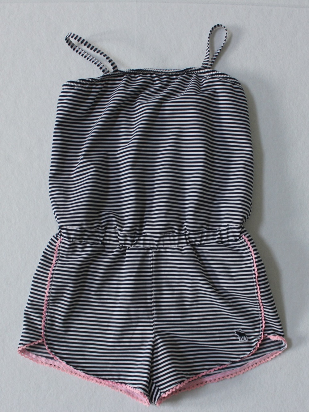 Abercrombie Kids Pool to Play Romper Girls 11/12